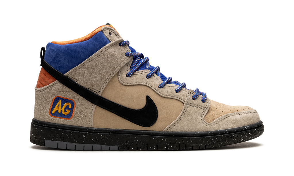 SB Dunk High Premium "Acapulco Gold" 313171 207