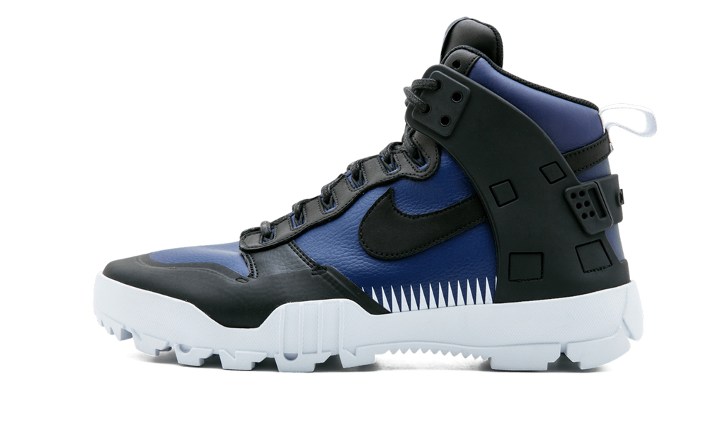 SFB Jungle Dunk/Undercover "Black" 910092 001