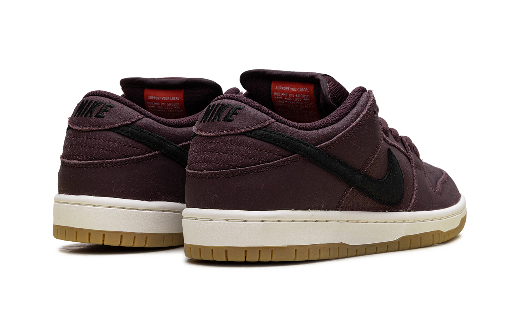 SB Dunk Low Pro "Burgundy Crush" IO2304 600