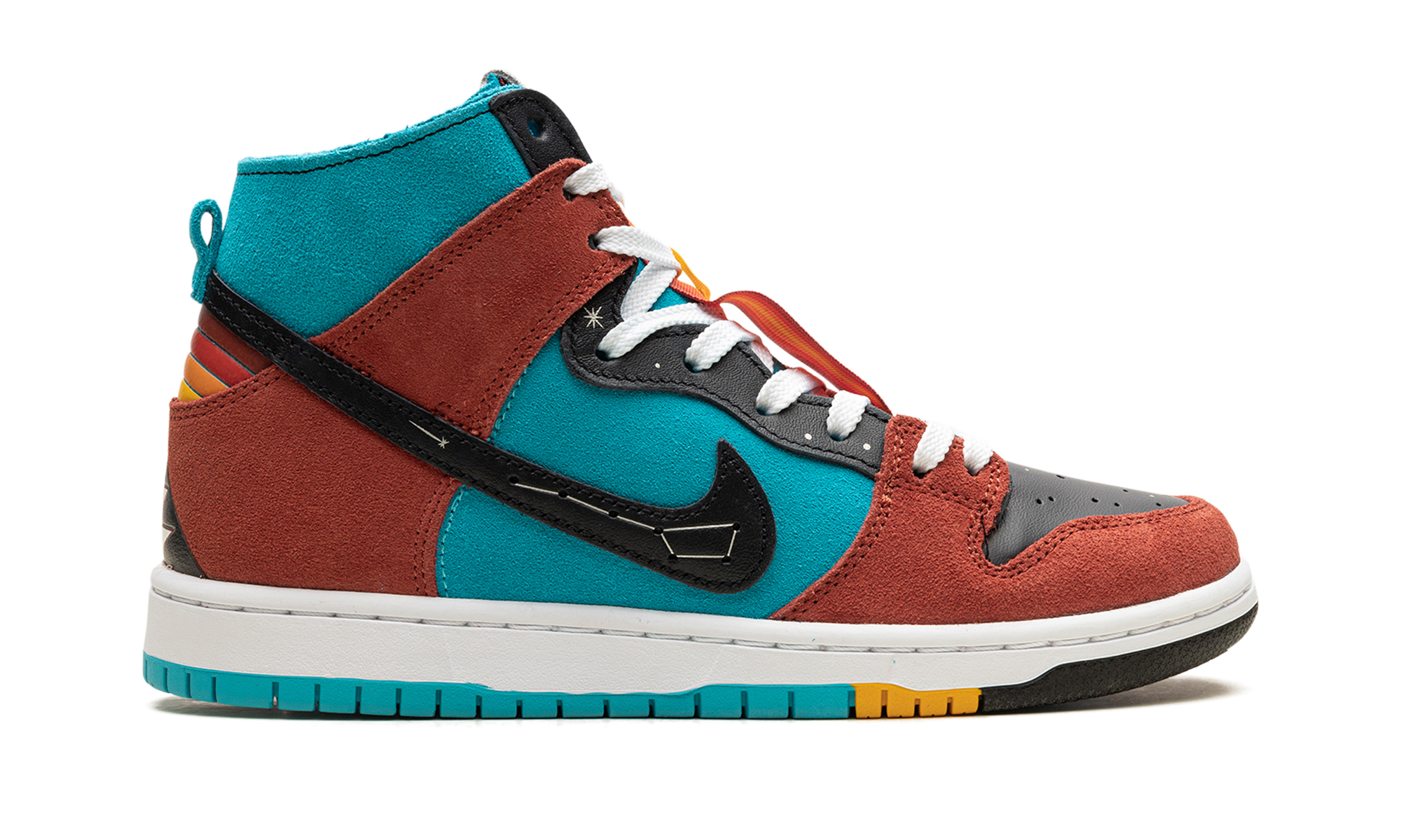 SB Dunk High "Di'orr Greenwood" FQ1775 400