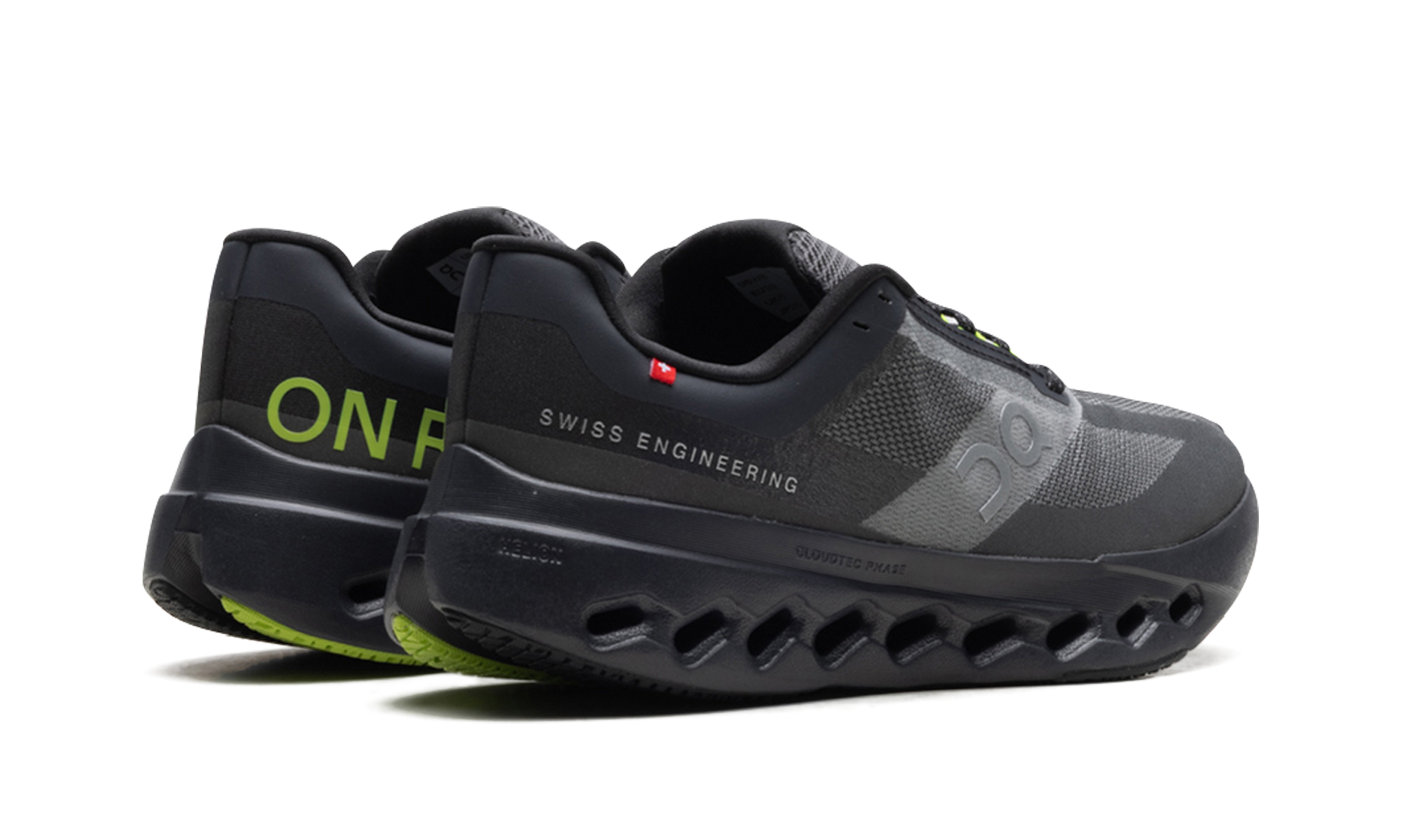 Cloudsurfer Next WMNS "Black/Iron" 3WE30541242