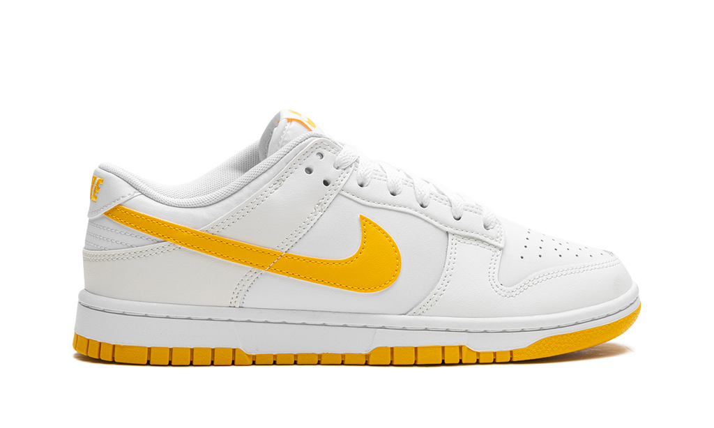 Dunk Low Retro "White University Gold" DV0831 110