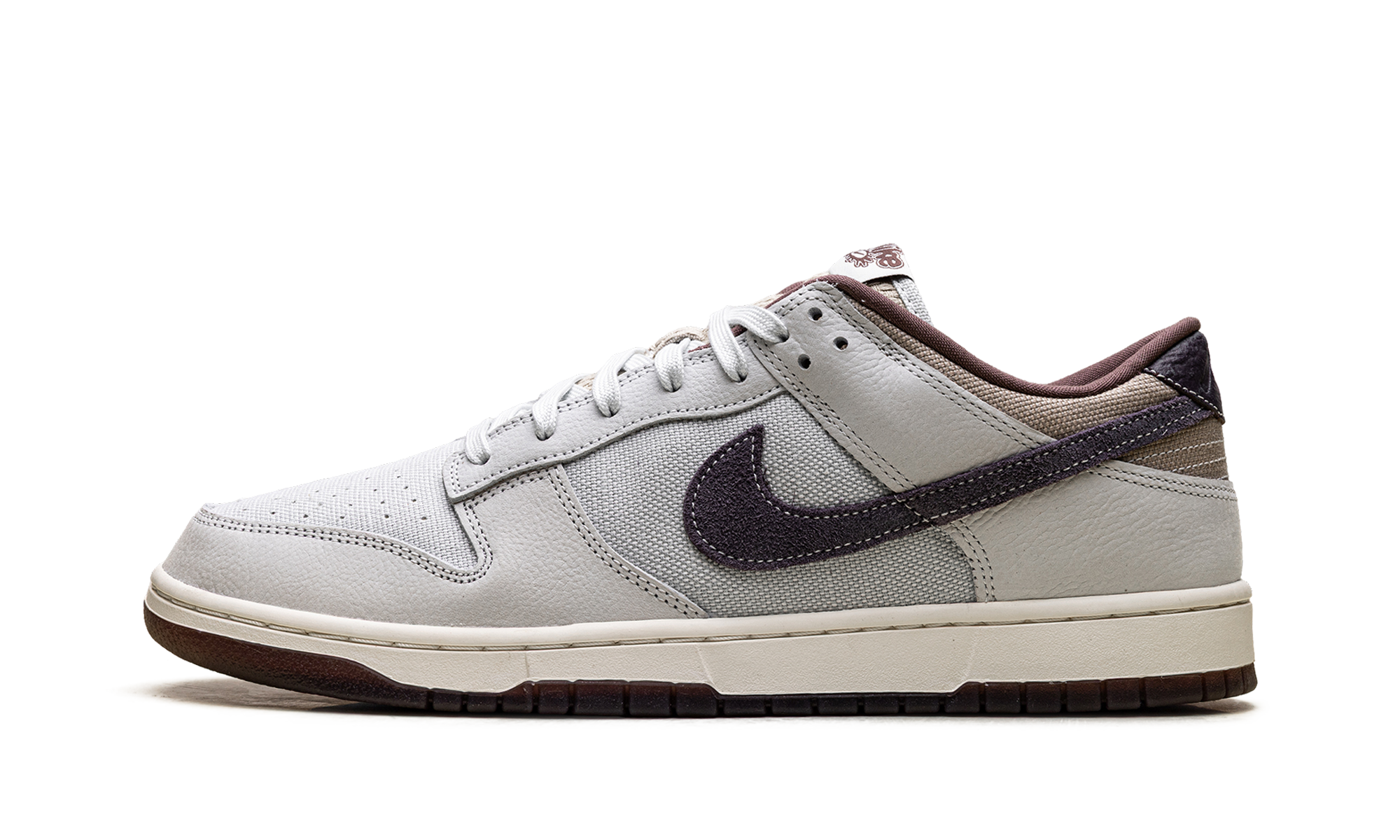 Nike Dunk Low "Off White / Spruce Aura" IB6752 100