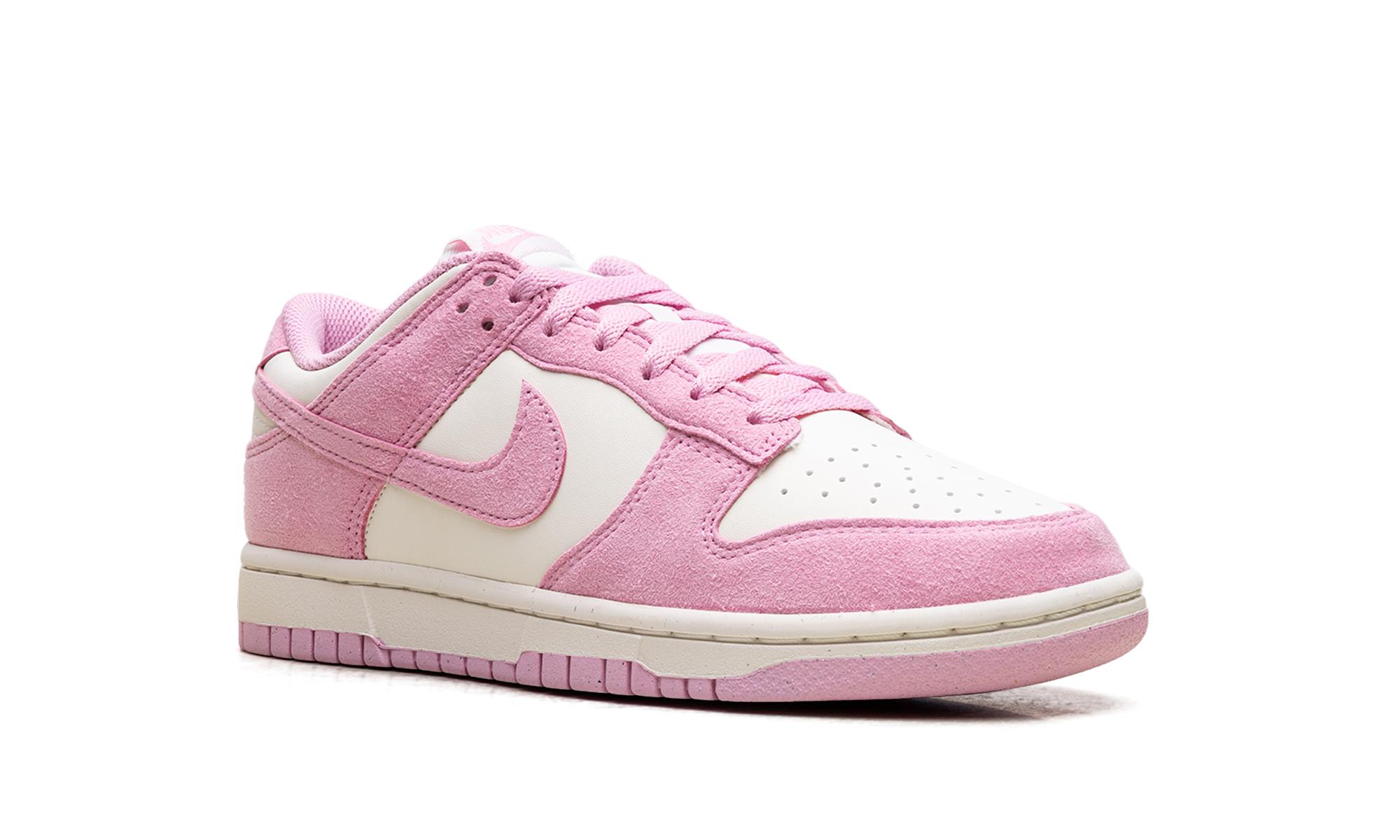 Dunk Low Next Nature WMNS "Pink Rise" HJ7673 101