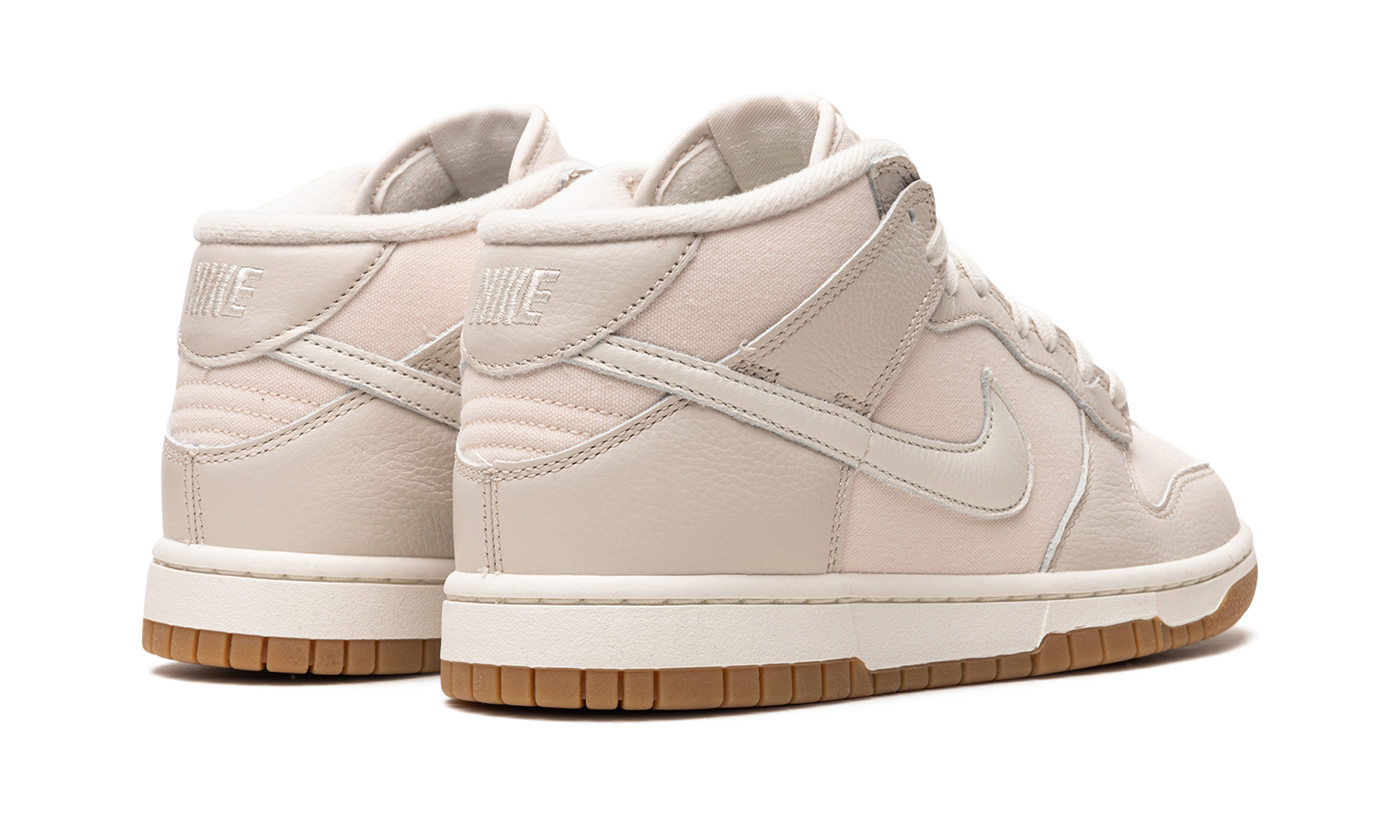Dunk Mid "Light Orewood Brown" DZ2533 100