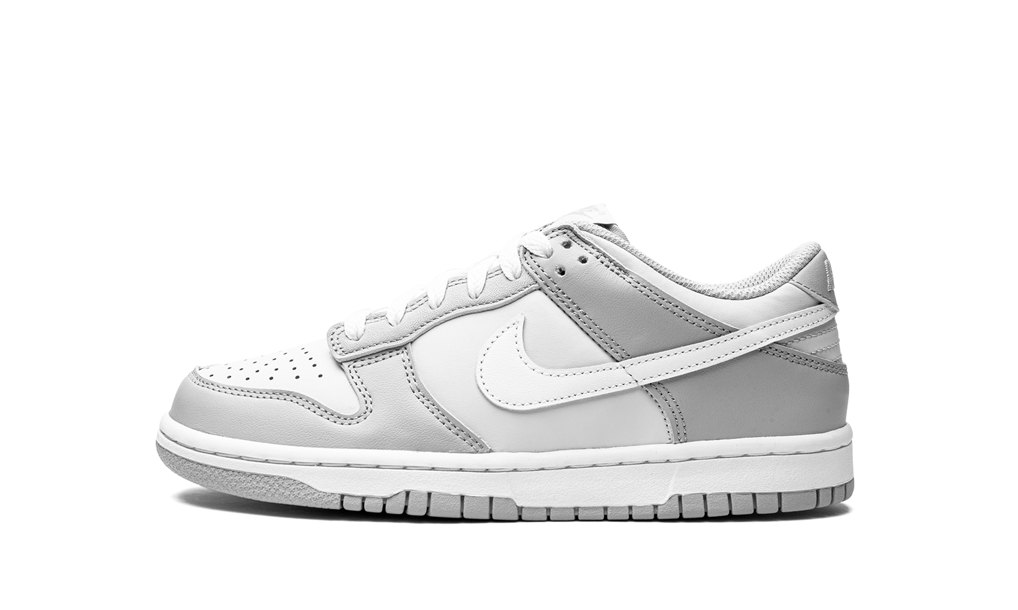 DUNK LOW (GS) "Pure Platinum" DH9765 001