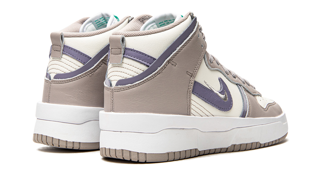 DUNK HIGH REBEL MNS WMNS "Iron Purple" DH3718 101