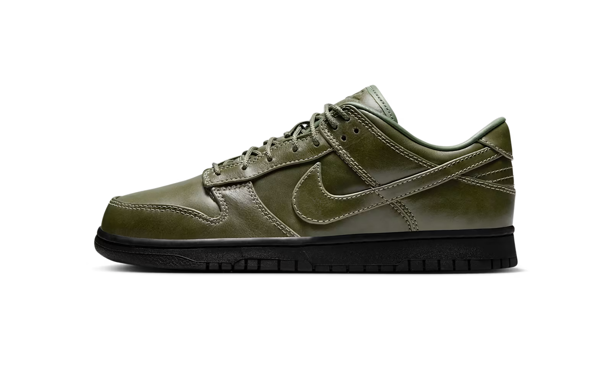 Dunk Low PRM "Army Olive" IQ3342 300