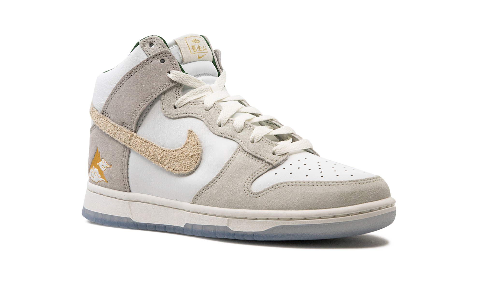 Dunk High PRM "Lunar New Year" FD0776 100