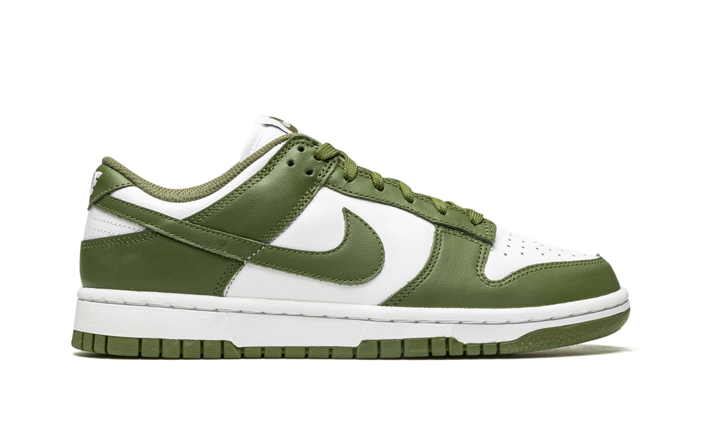 DUNK LOW WMNS "Medium Olive" DD1503 120