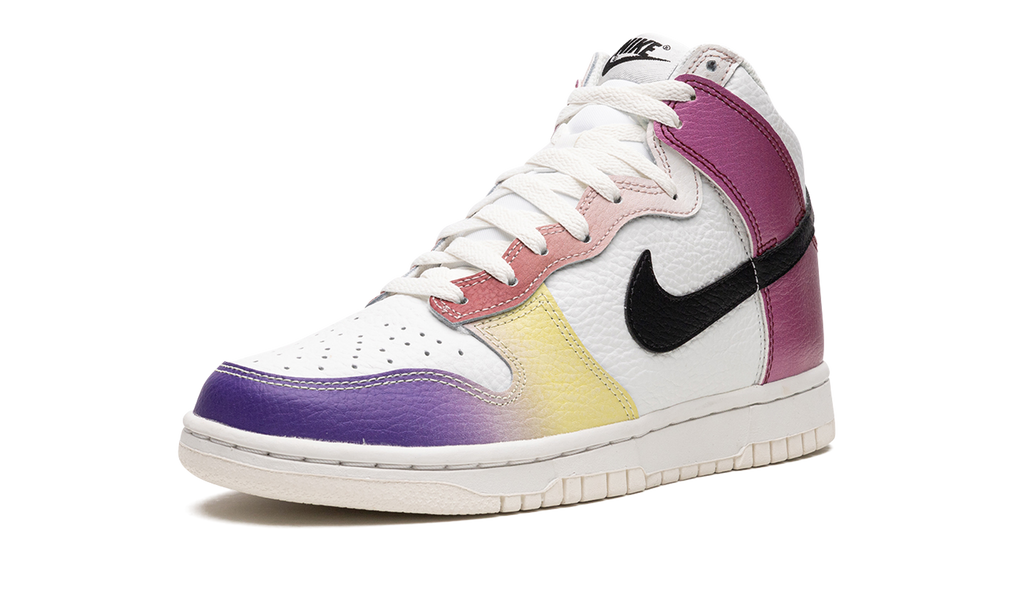 DUNK HIGH MNS WMNS "Multicolor Gradient" FD0802 100