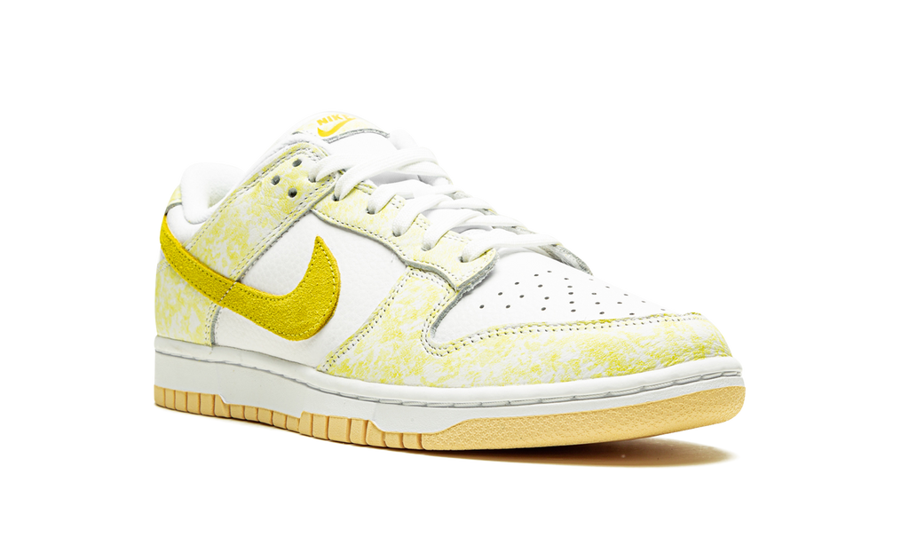 DUNK LOW WMNS "Yellow Strike" DM9467 700