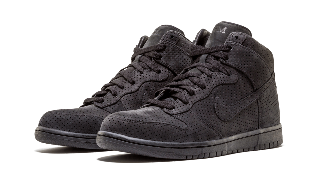 Dunk Prem '08 TZ "BLACK/BLACK" SU08 ND 18M 327/72219