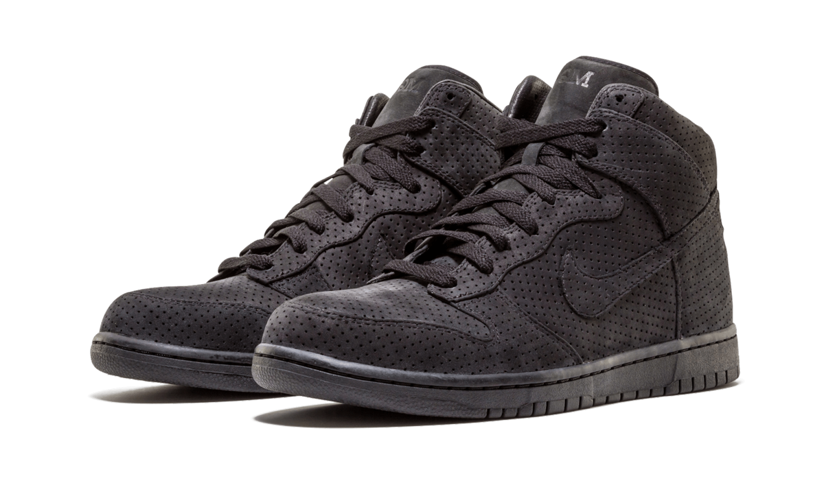 Dunk Prem '08 TZ "BLACK/BLACK" SU08 ND 18M 327/72219