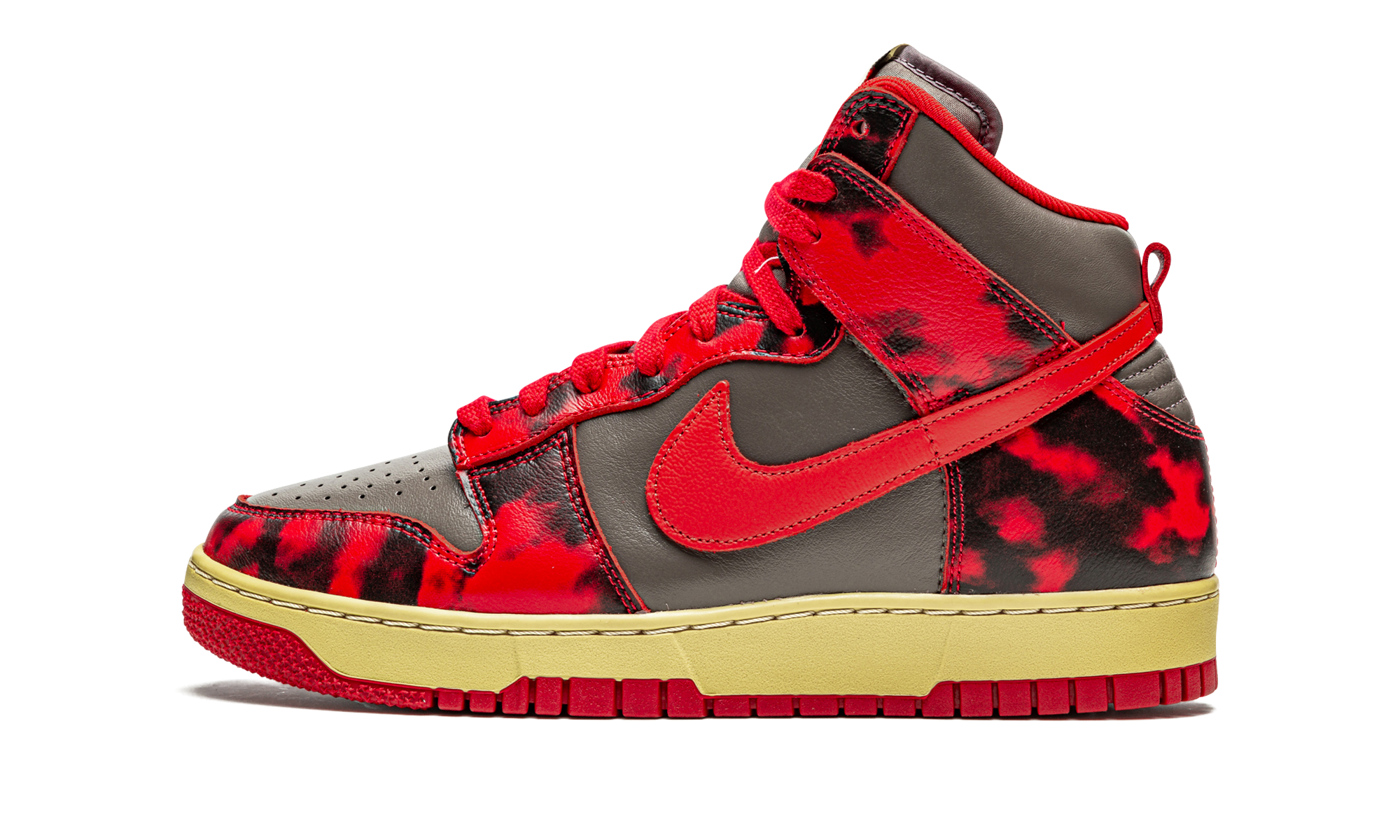 Dunk High 1985 SP "Acid Wash - Red" DD9404 600