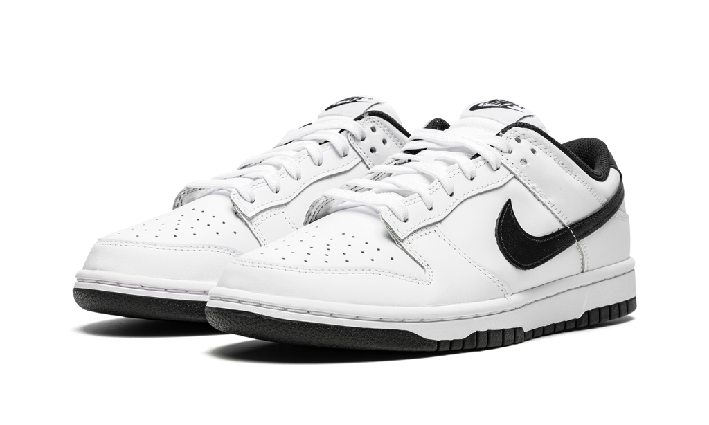 DUNK LO MNS WMNS "White Panda - White / Black" DD1503 113