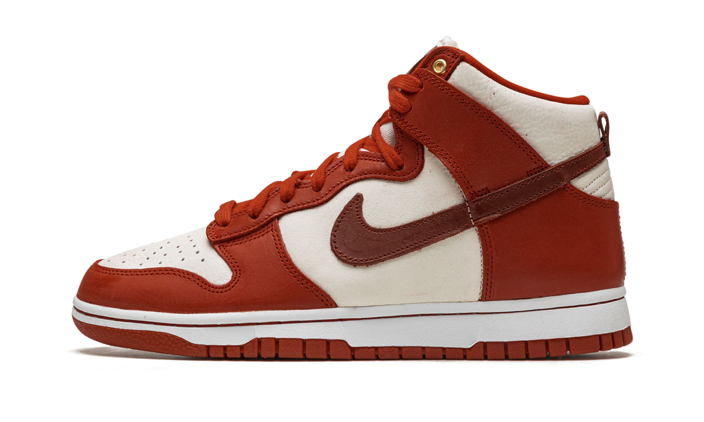DUNK HIGH LXX MNS WMNS "Cinnabar" DX0346 600