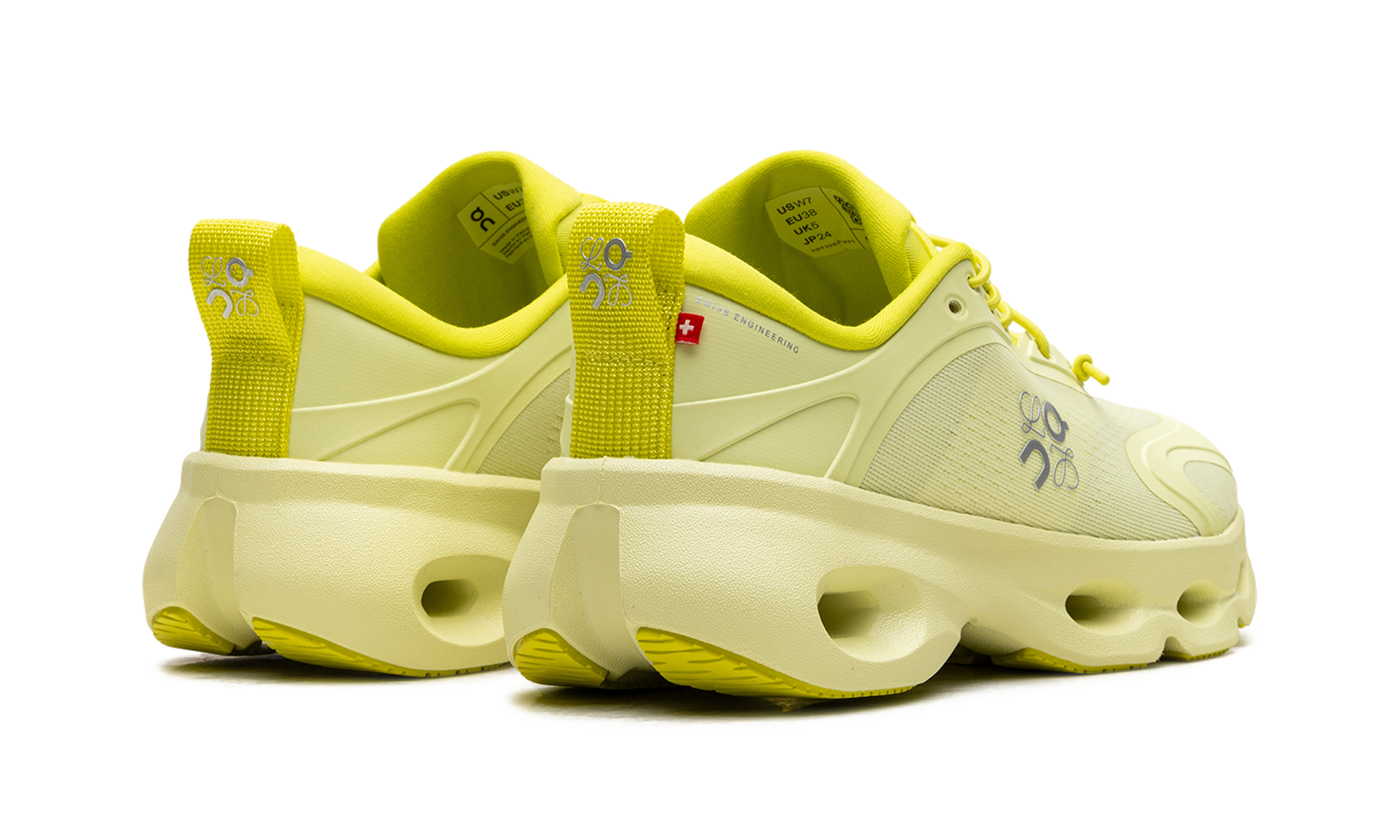 Cloudsolo WMNS "LOEWE - Lime Green" 3WF30602420