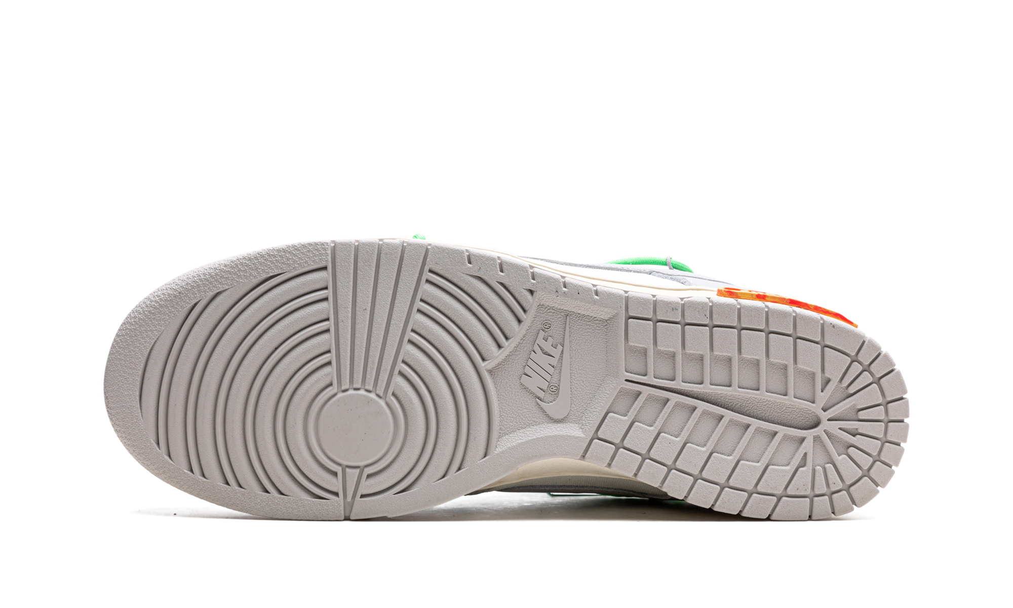 Dunk Low "Off-White - Lot 26" DM1602 116
