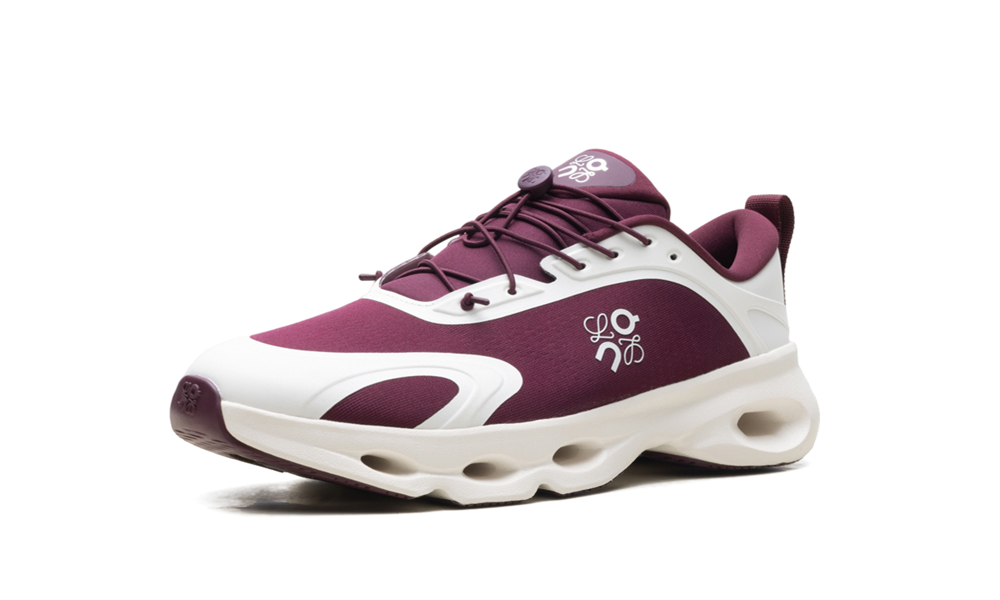 Cloudsolo "LOEWE - Burgundy Eggshell" 3MF30665480