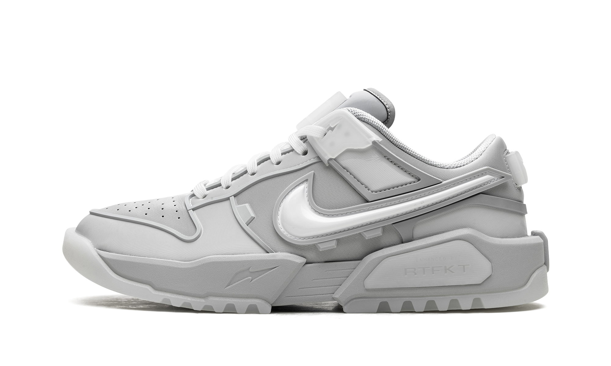 Dunk Genesis Low "RTFKT Ghost (Edition of 8461)" HQ3034 001