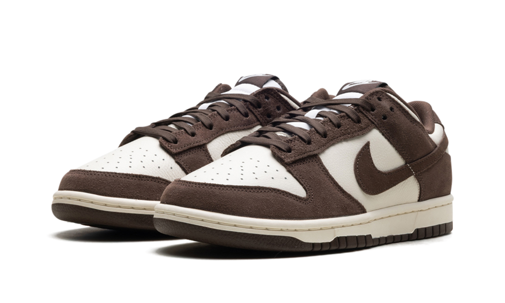 Dunk Low Retro SE "Pale Ivory Baroque Brown" FQ8249 104