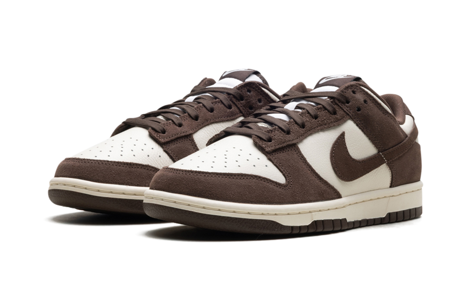 Dunk Low Retro SE "Pale Ivory Baroque Brown" FQ8249 104