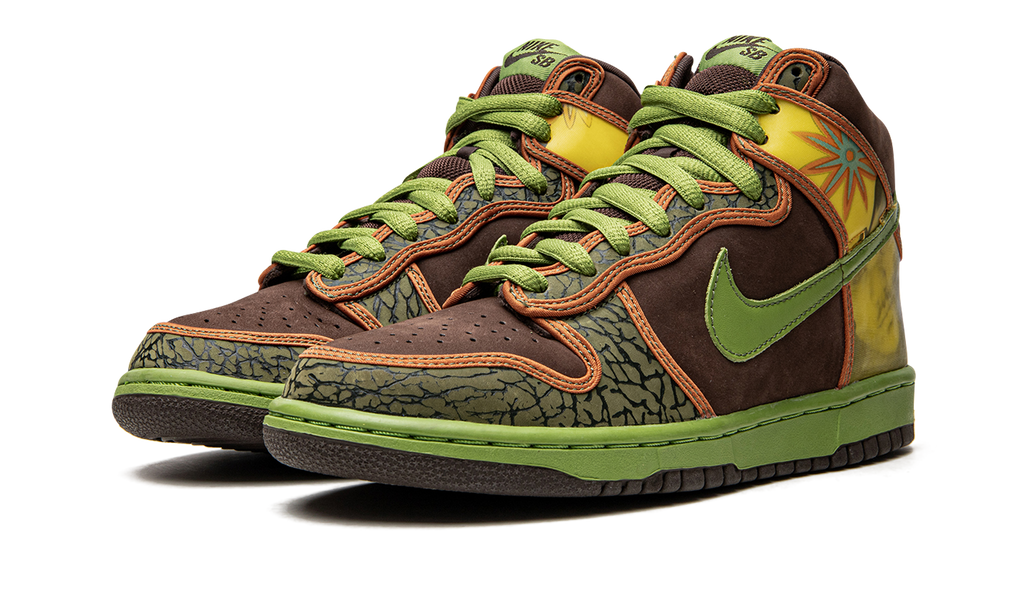 Dunk High Pro SB "De La Soul" 305050 231