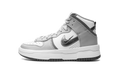 DUNK HIGH UP WMNS "Light Smoke Grey" DH3718 106