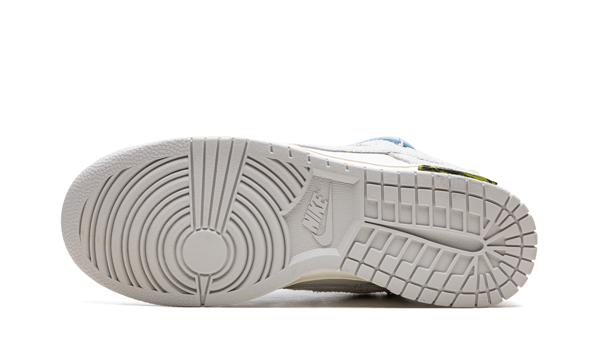 Dunk Low "Off-White - Lot 38" DJ0950 113